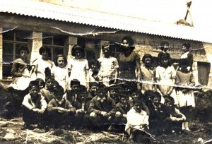 Escolares de 1964