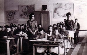 Escolares de 1964