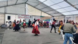 Fiesta del Magosto 2017