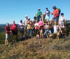 Ruta contrabando 2018