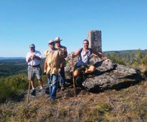 Ruta contrabando 2018