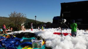Fiestas de verano 2018