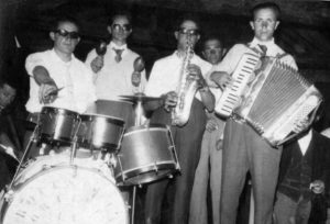La orquesta de toda la vida