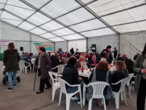 Fiesta del Magosto 2019