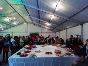 Fiesta del Magosto 2019