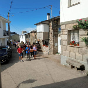 Fiestas de verano 2022 en La Tejera