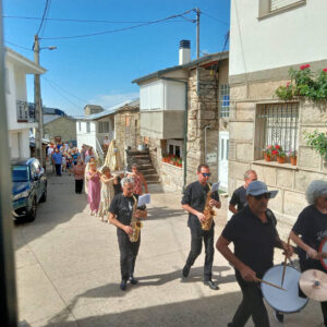 Fiestas de verano 2022 en La Tejera