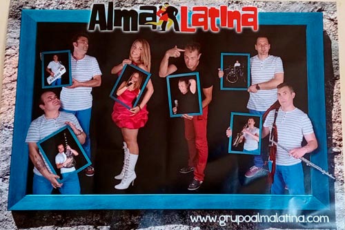 Grupo Alma Latina