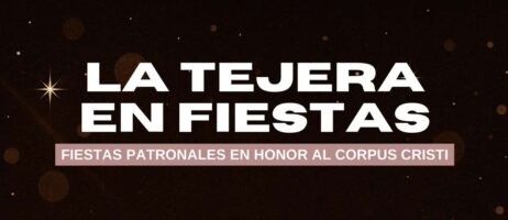 Fiestas de La Tejera 2025